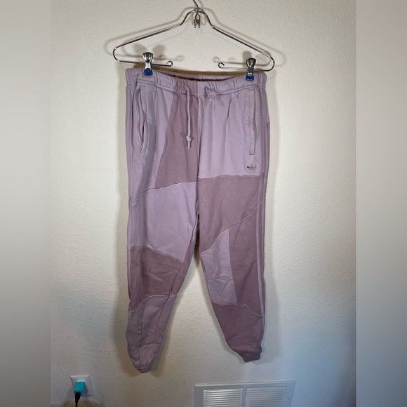 Adidas Collab With Danielle Cathari Purple Joggers - Picture 3 of 9